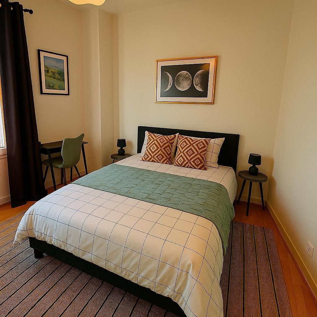 Oasis Apartment
