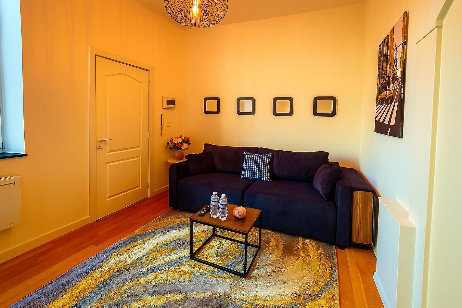 Apartment Oasis Brussels