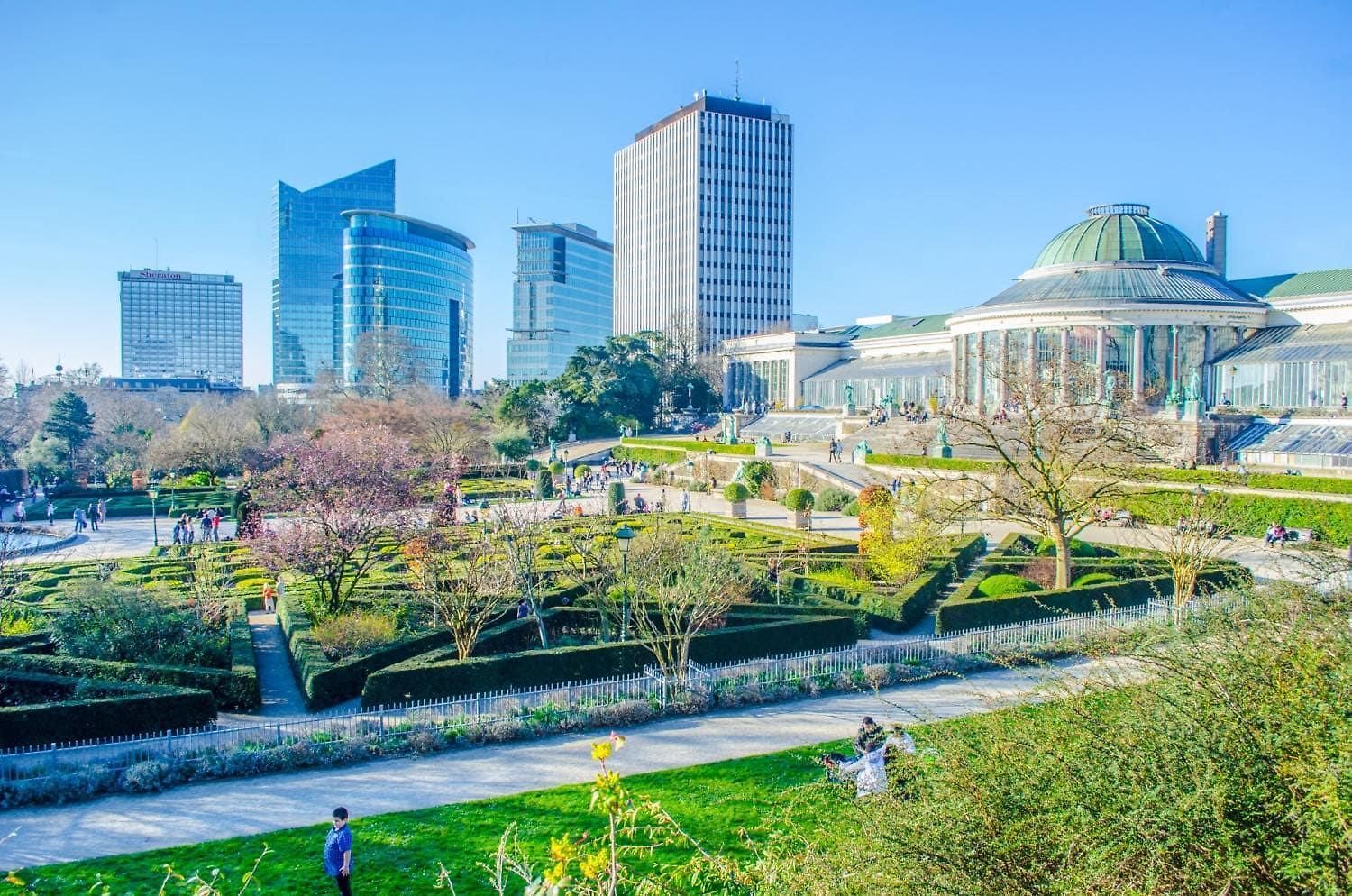 Prive Brussel