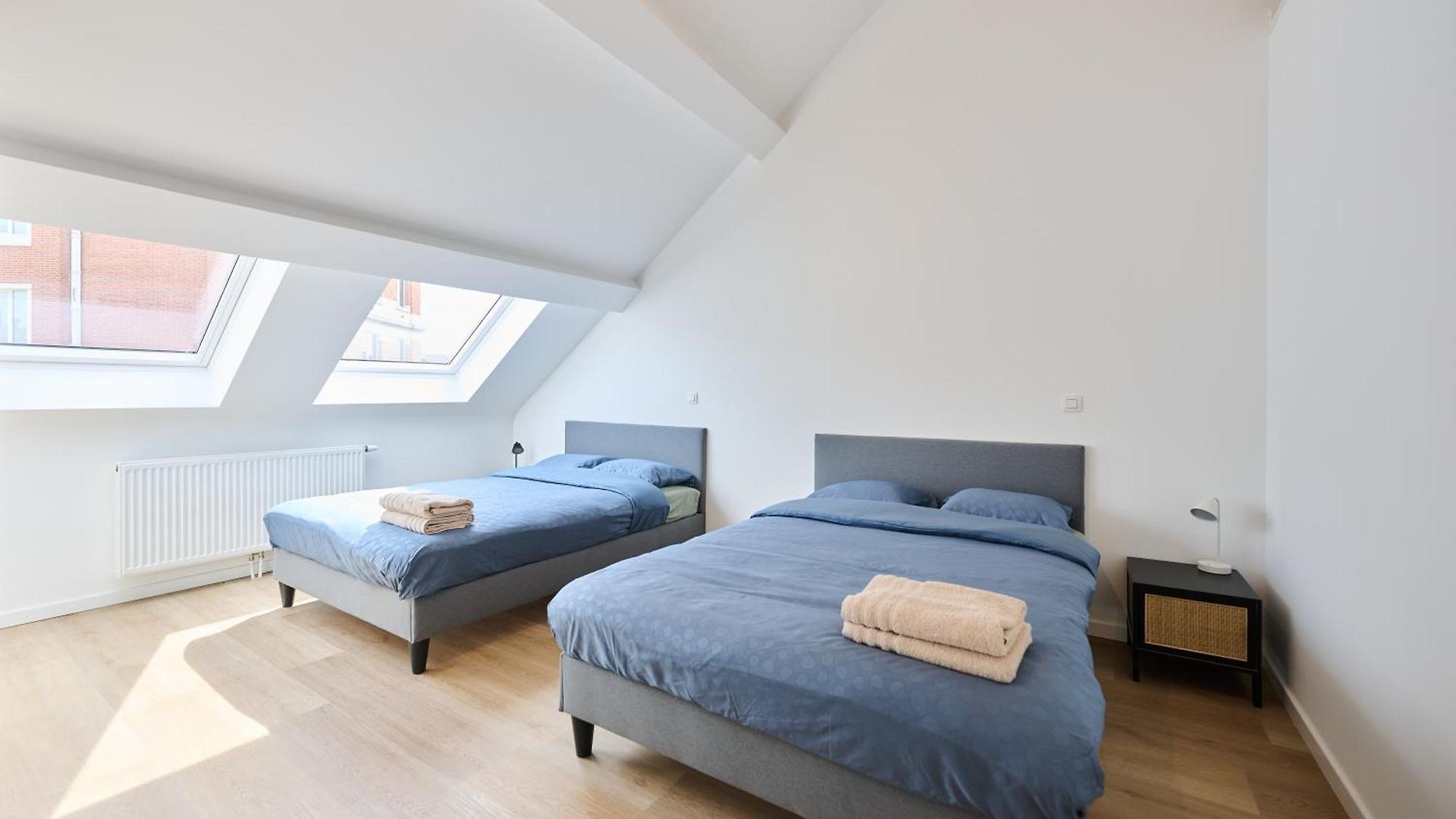Apartment Toison D'or Brussels