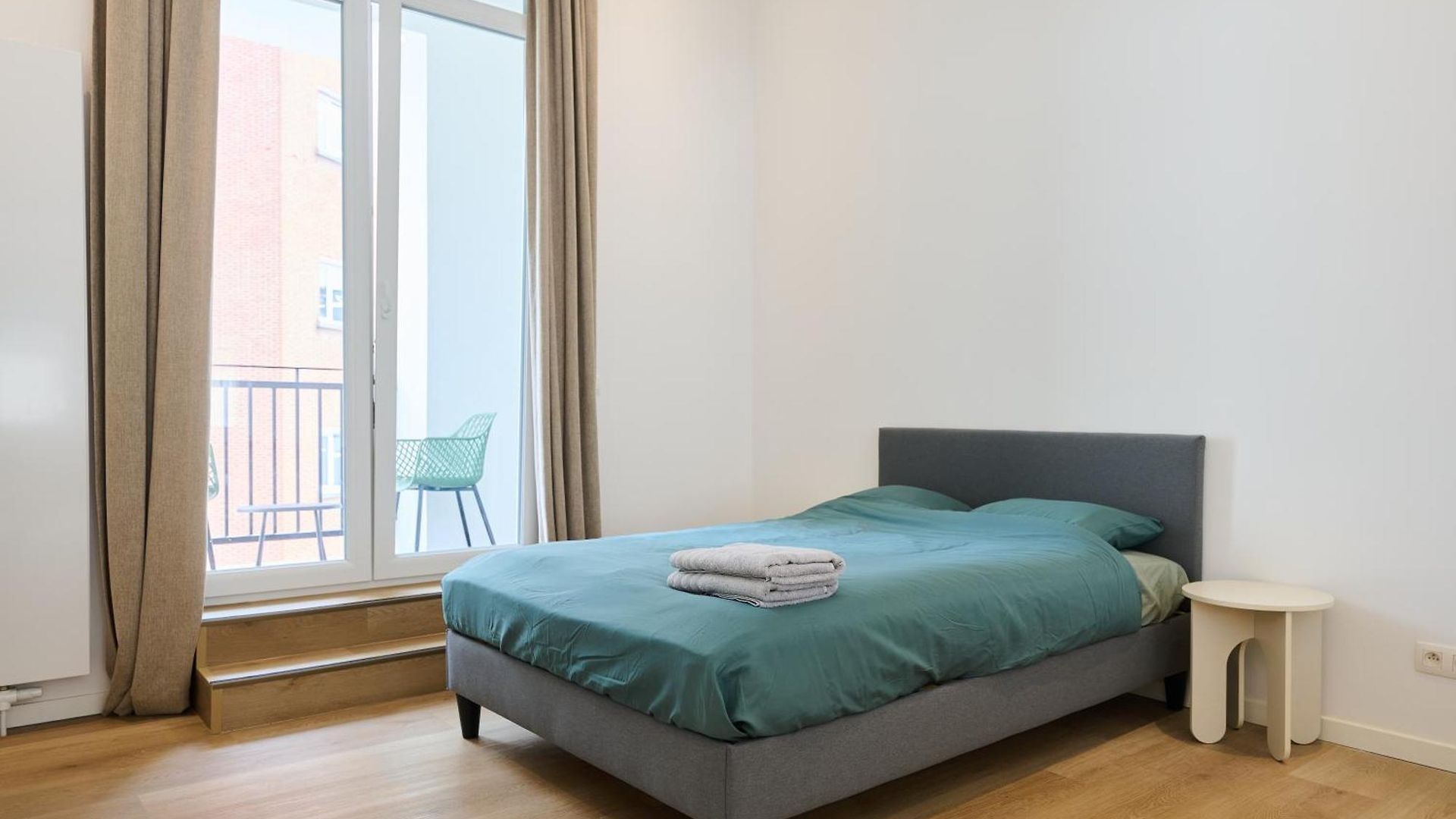 Toison D'or Apartment