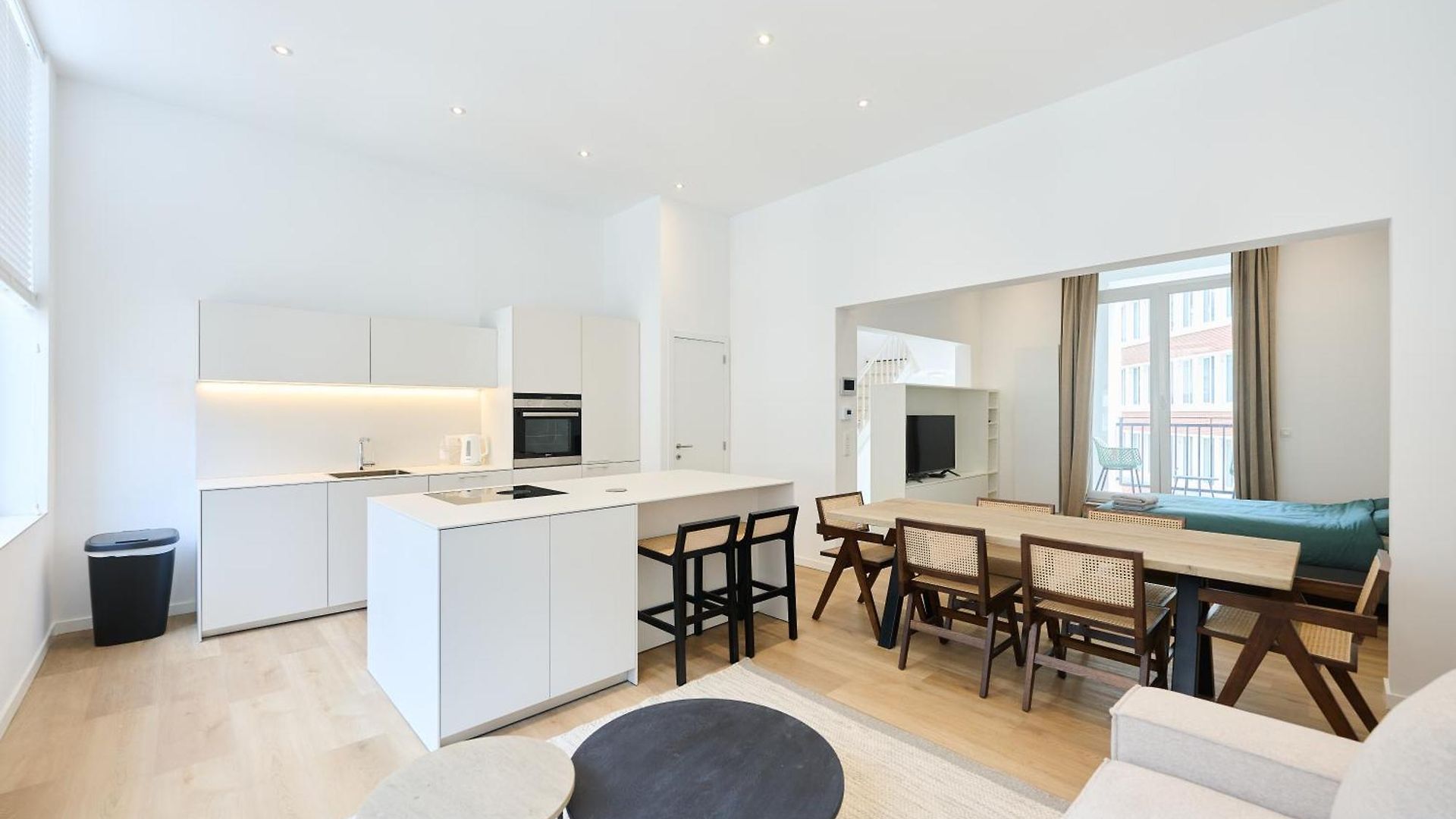 Apartment Toison D'or