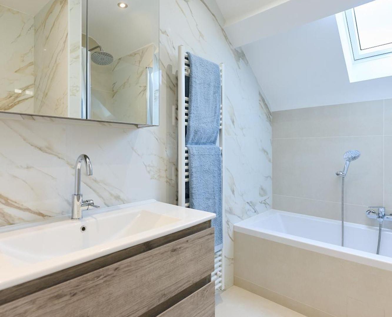 Apartment Toison D'or Brussels