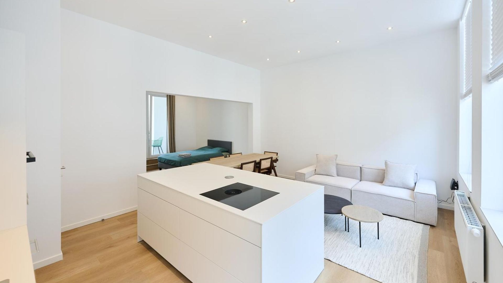 Apartment Toison D'or