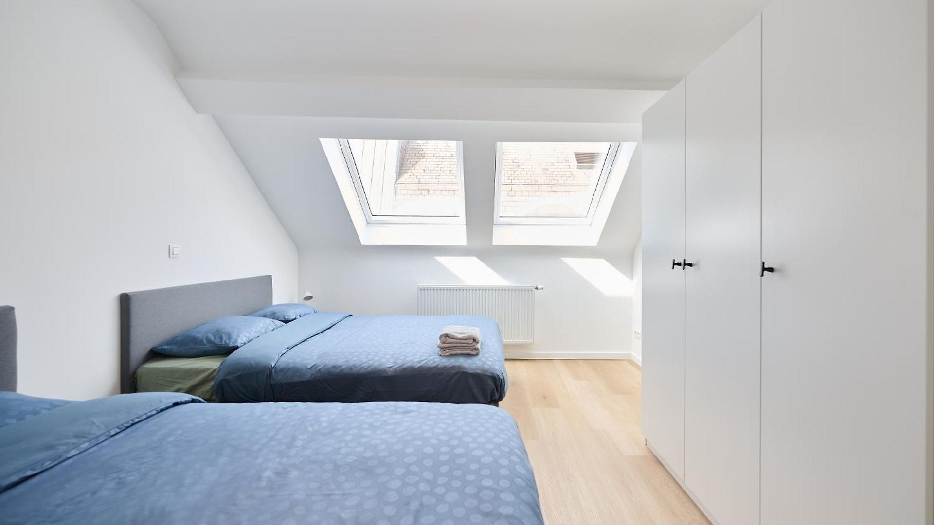 Apartment Toison D'or Brussels