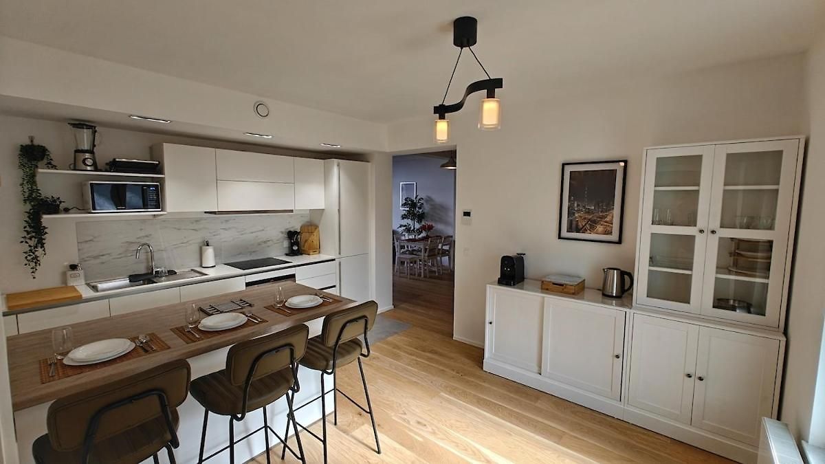 Apartment Highgarden - Warm & Cozy *
