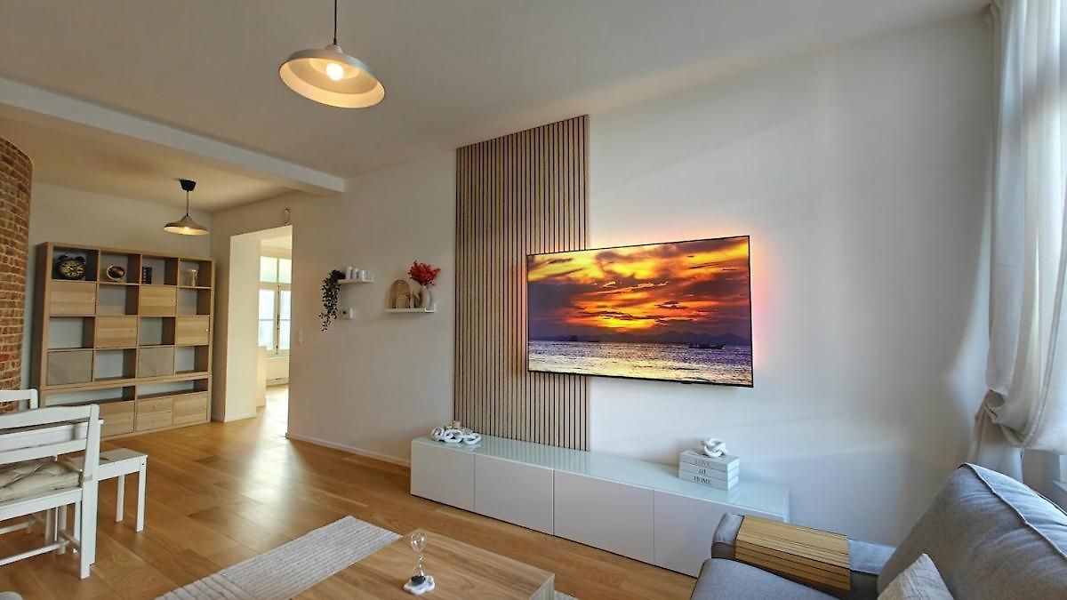 Apartment Highgarden - Warm & Cozy