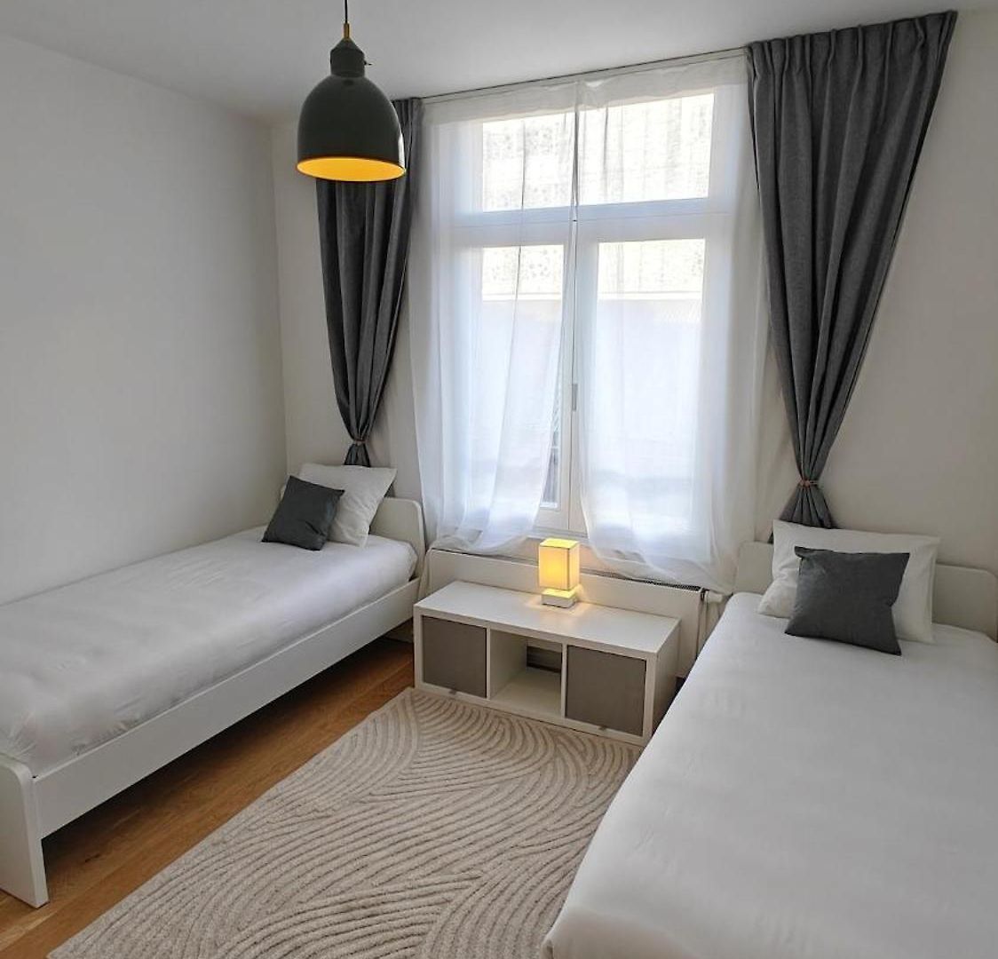 Highgarden - Warm & Cozy Apartment Brussels