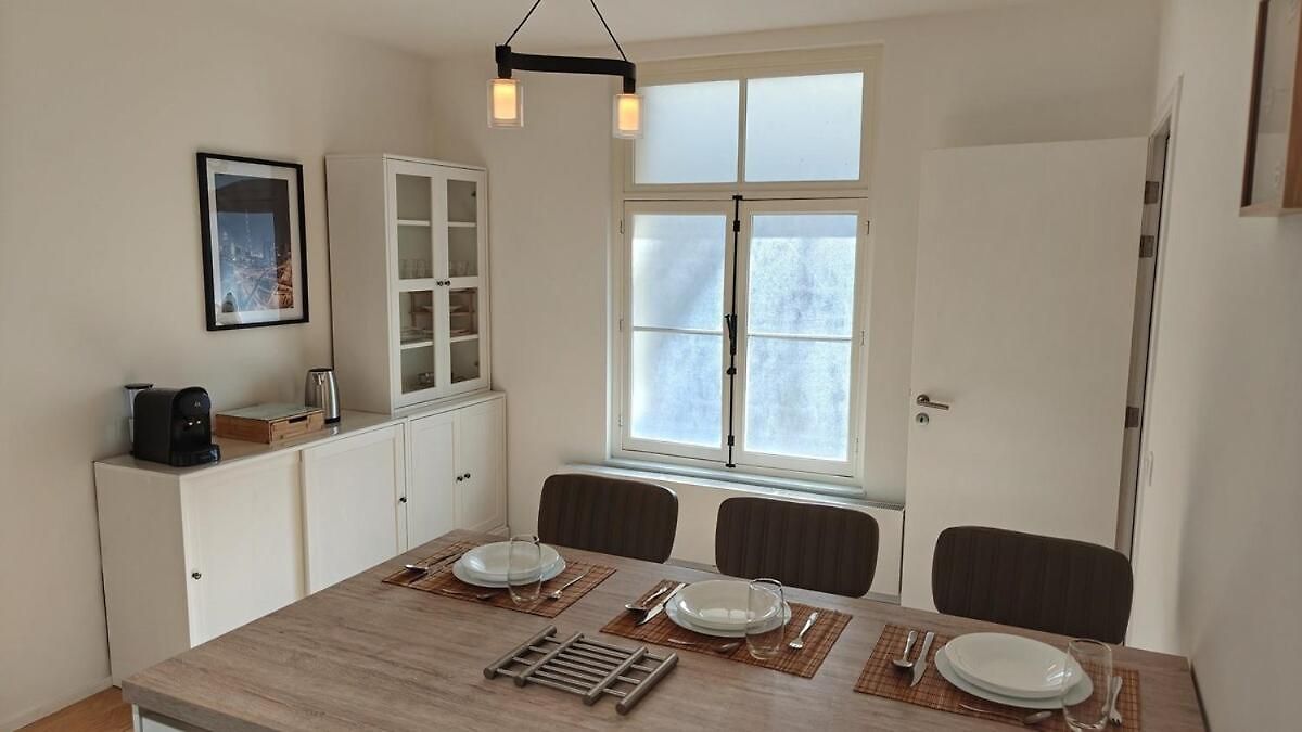 Apartment Highgarden - Warm & Cozy Brussels