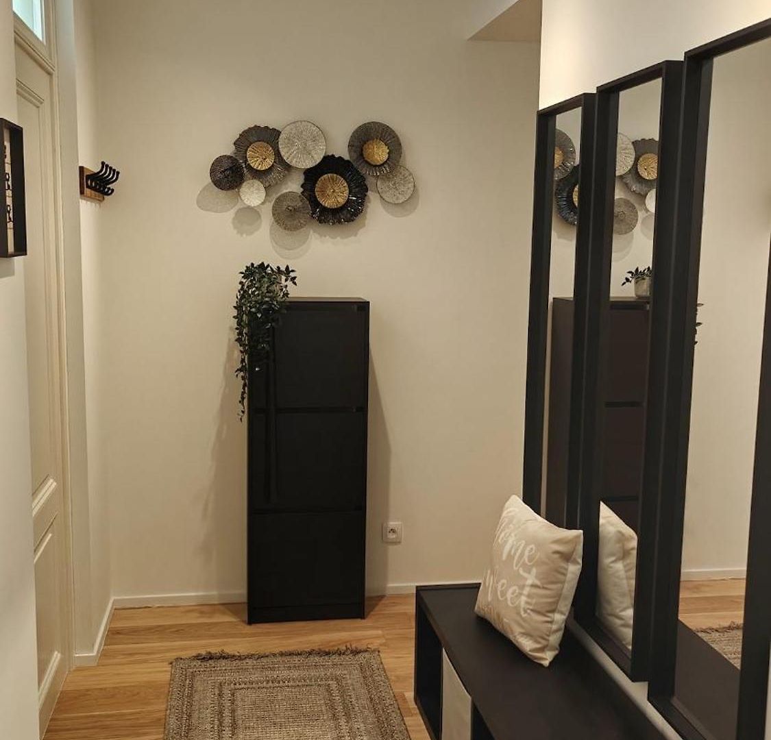 Apartment Highgarden - Warm & Cozy