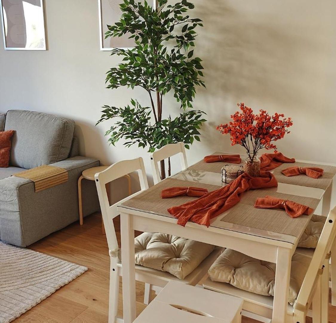 Apartment Highgarden - Warm & Cozy *