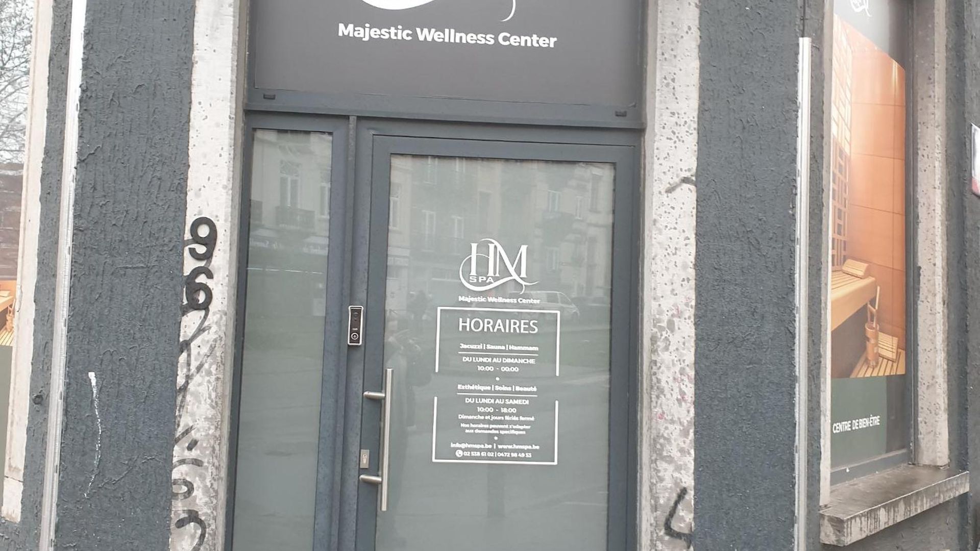Majestic Wellness Center *