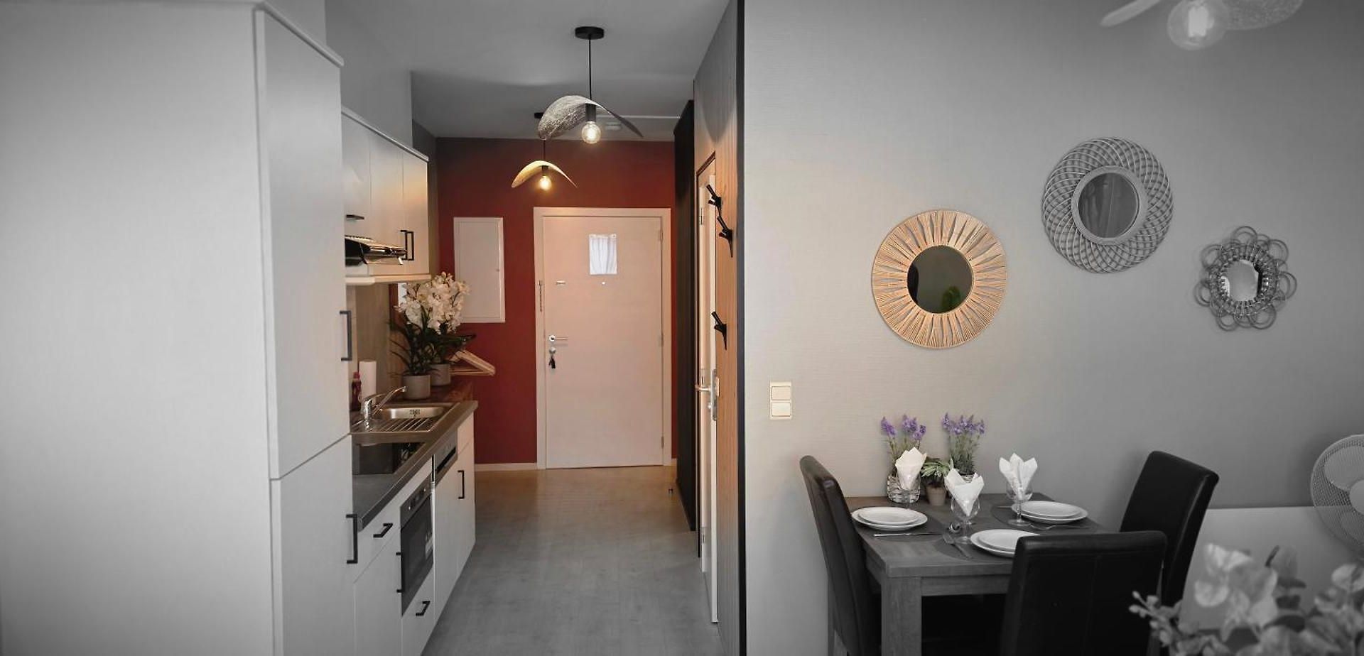 Appartement Cosy Jacqmain *