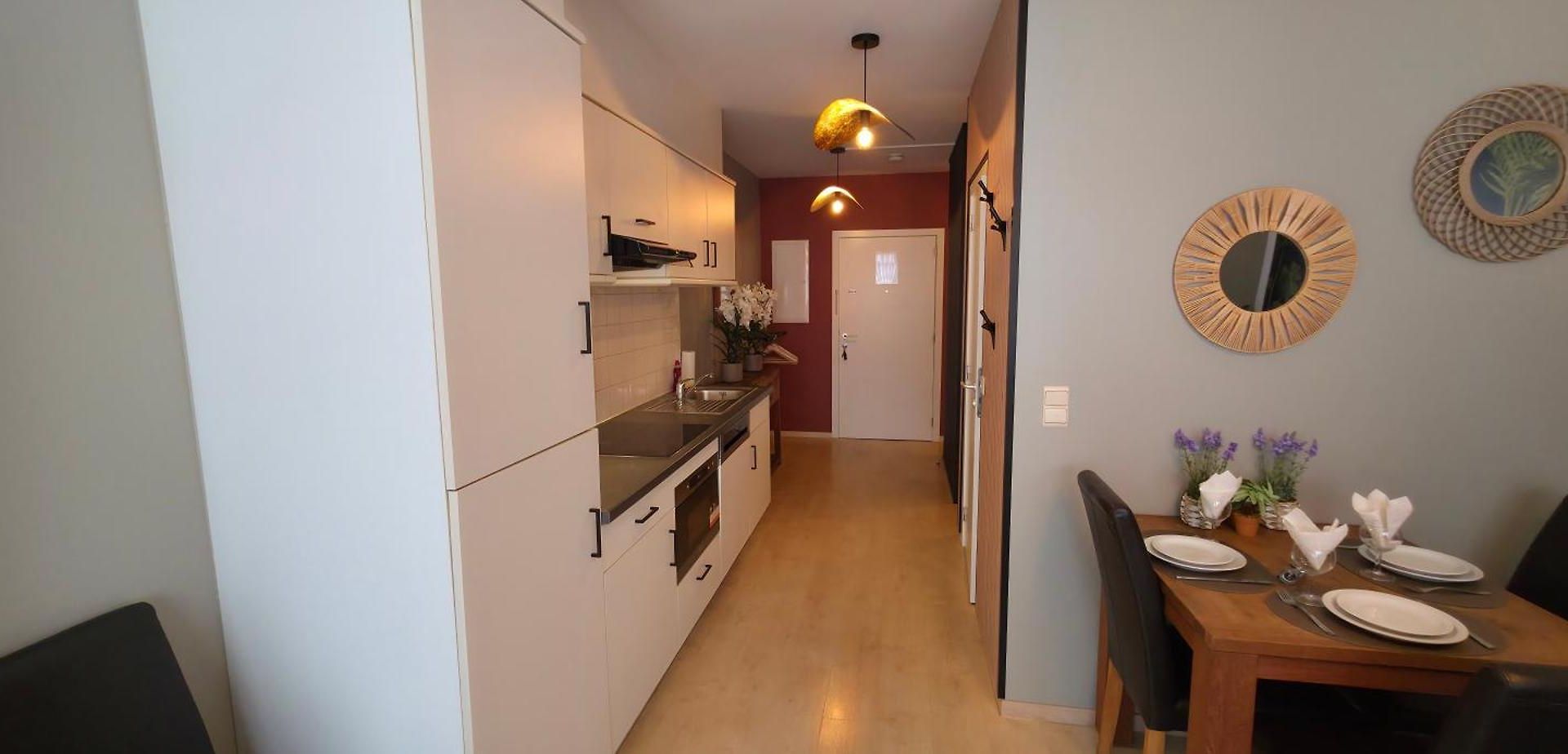 Appartement Cosy Jacqmain