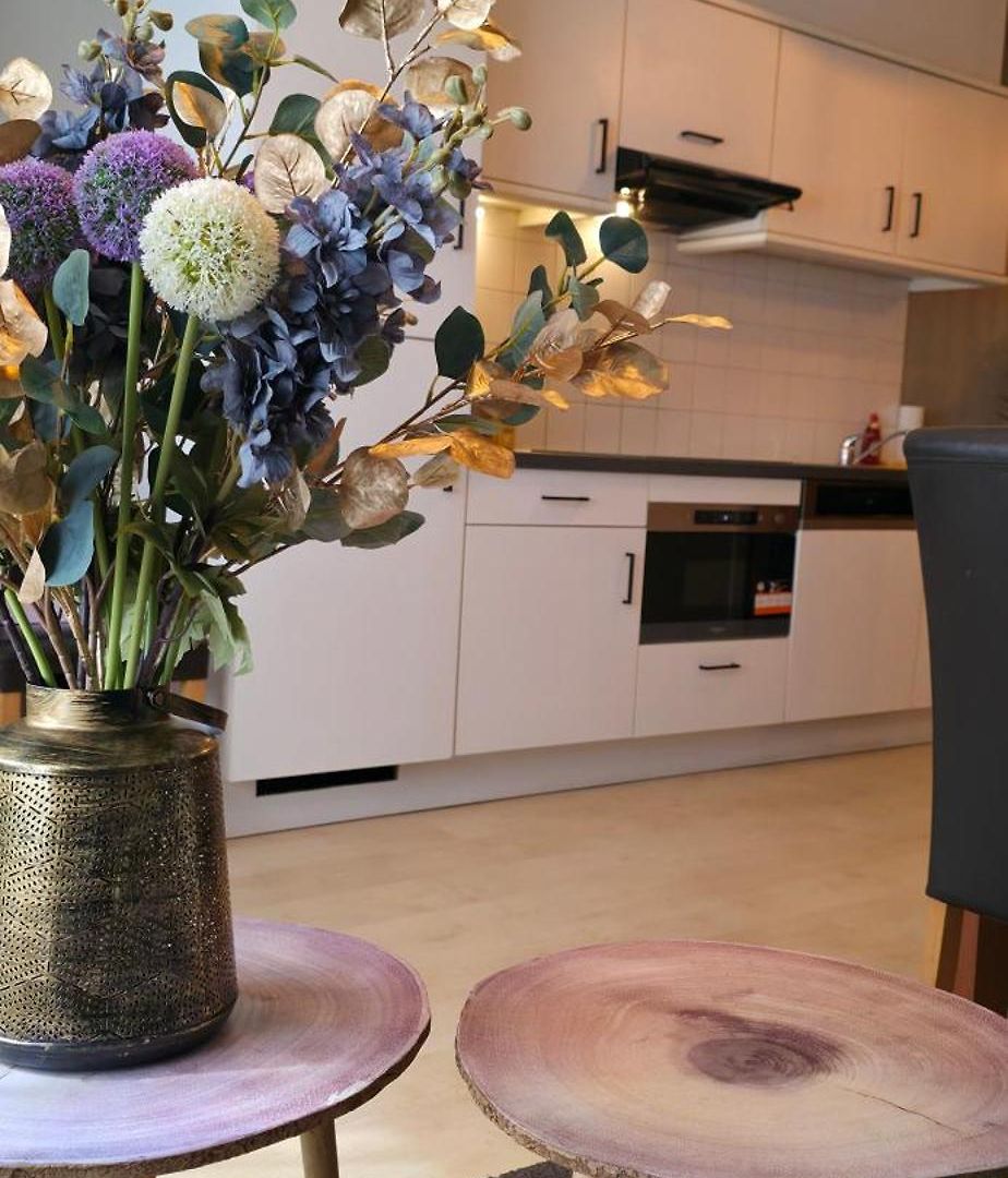 Appartement Cosy Jacqmain Brussel