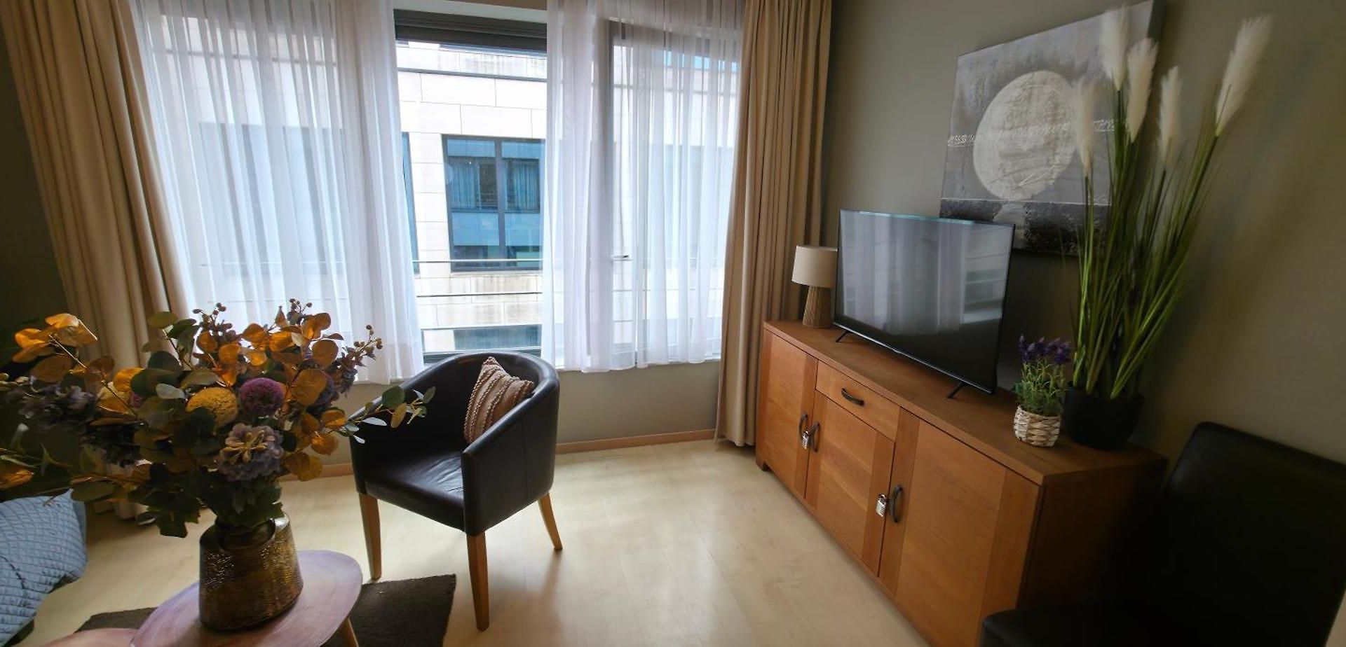 Cosy Jacqmain Brussel