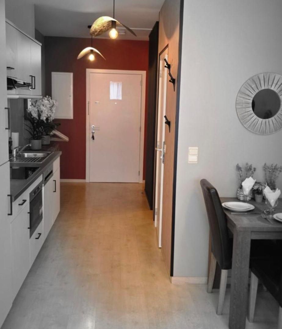 Cosy Jacqmain Appartement