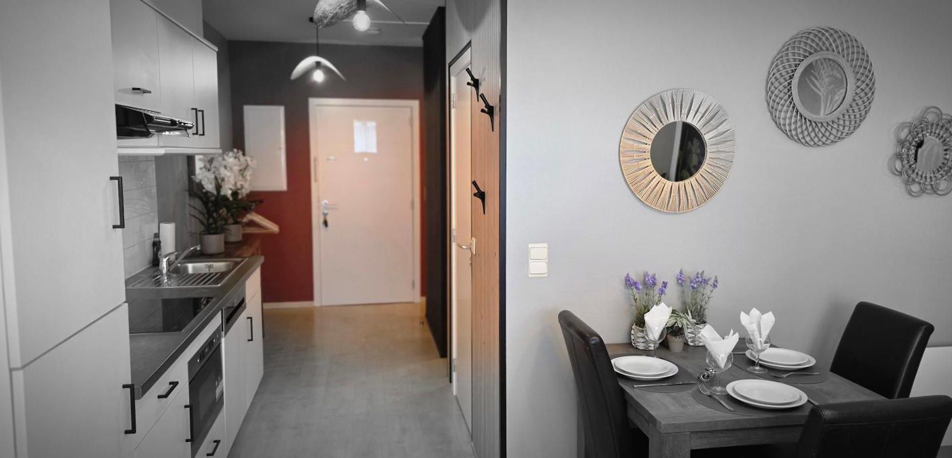 Appartement Cosy Jacqmain *