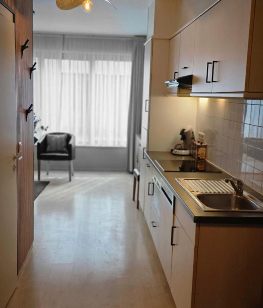 Appartement Cosy Jacqmain