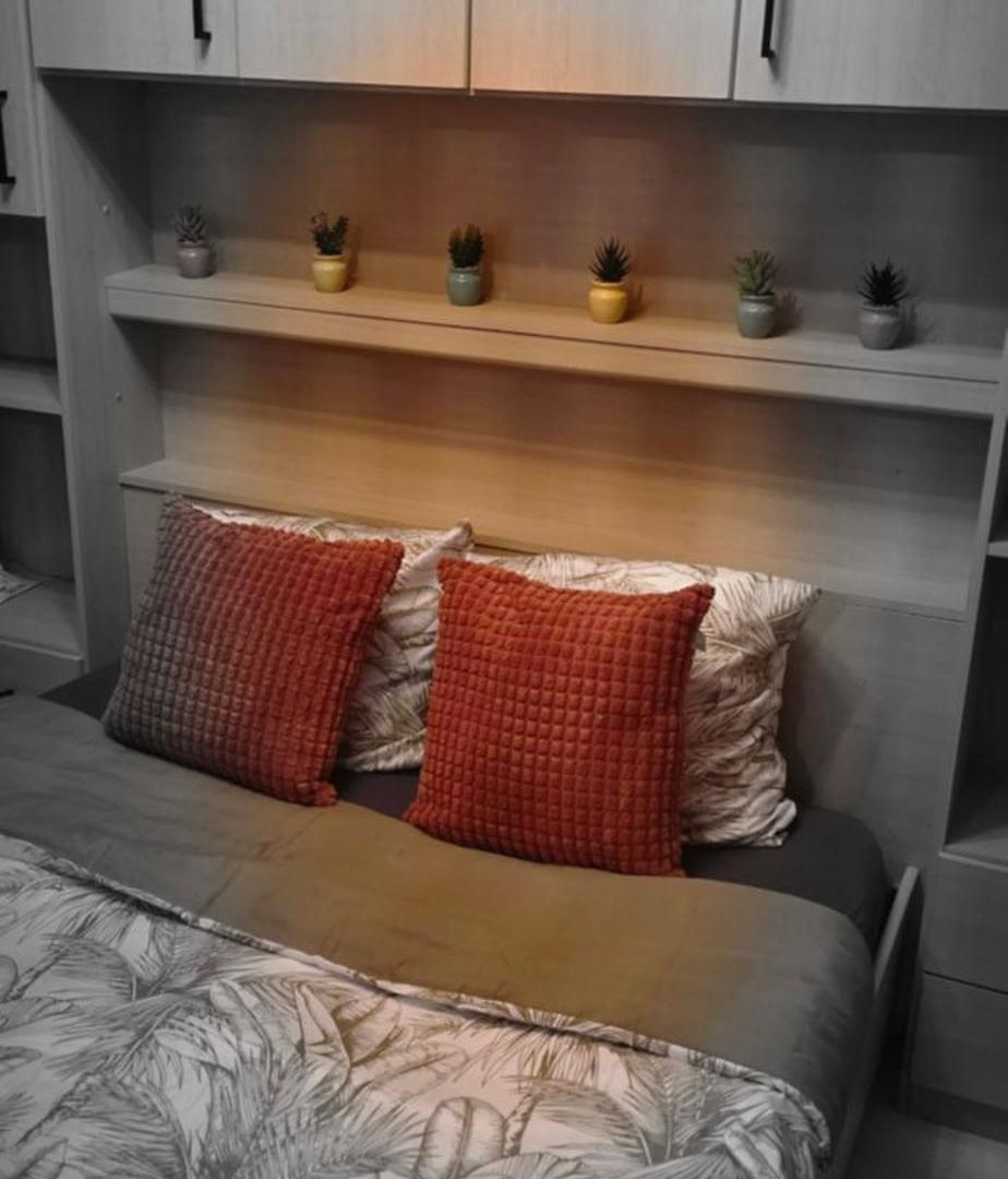 Cosy Jacqmain Appartement *
