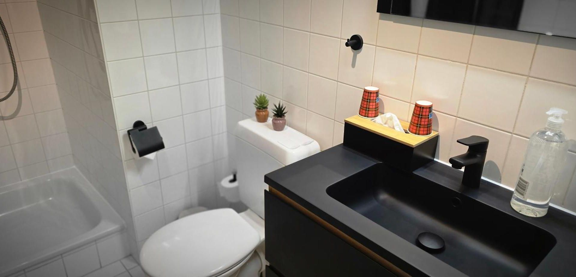 Appartement Cosy Jacqmain Brussel