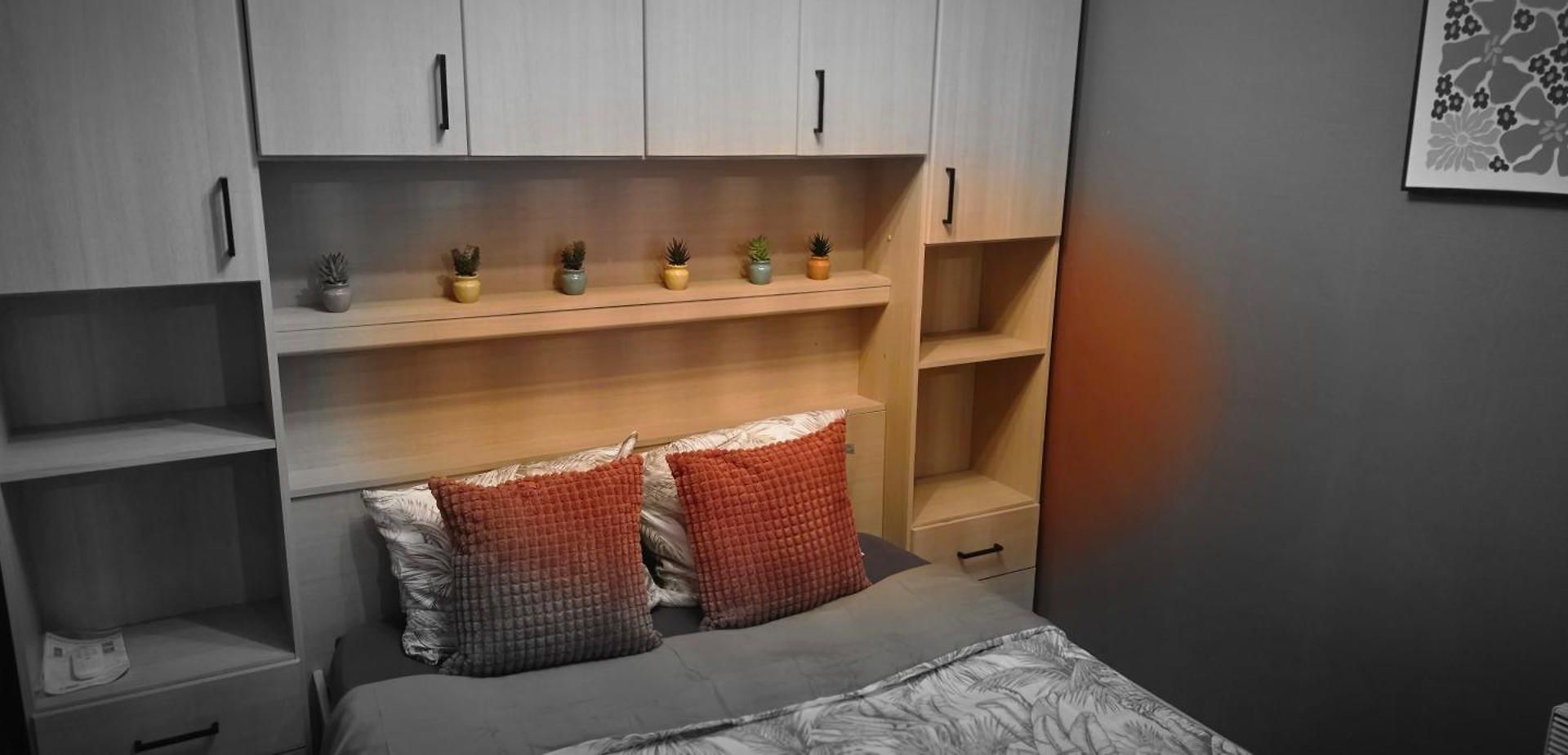 Appartement Cosy Jacqmain Brussel