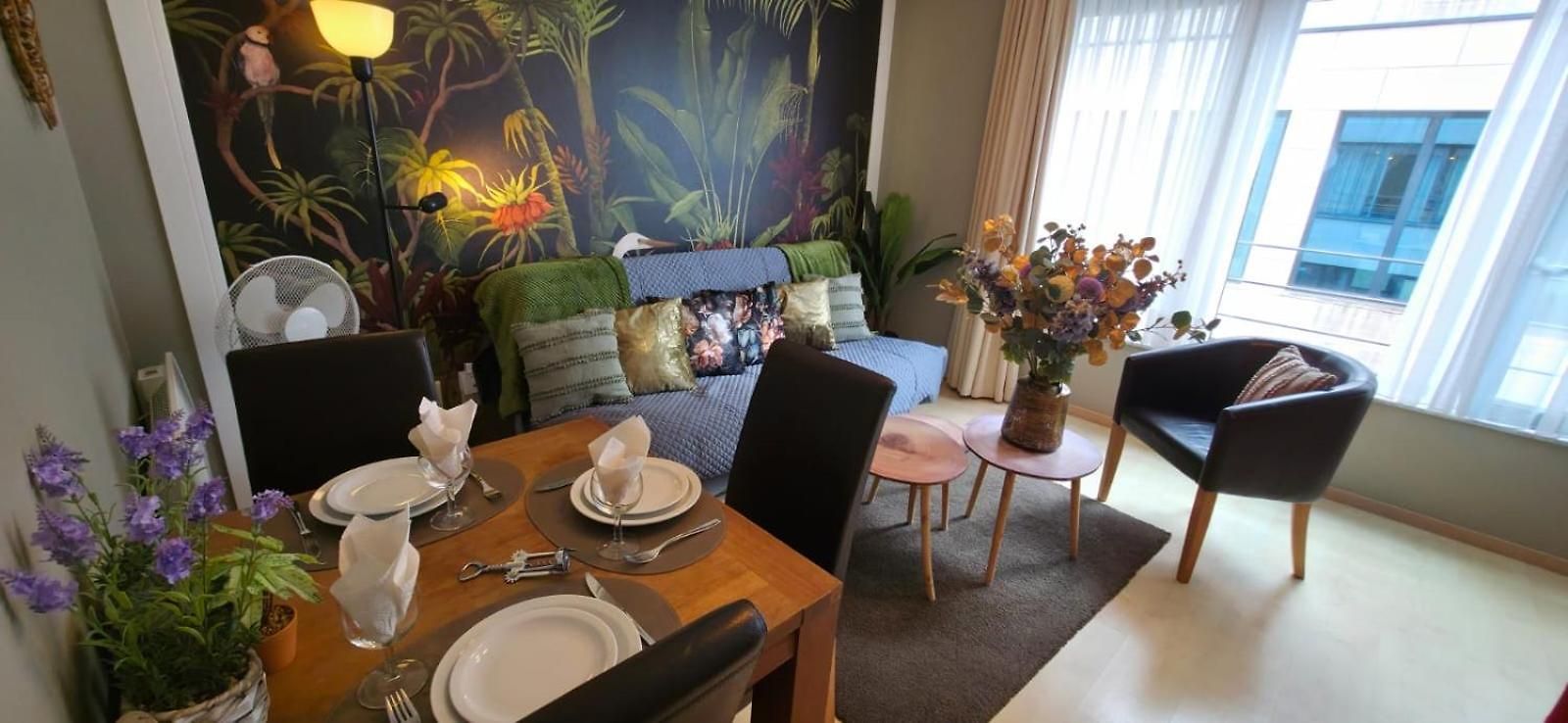 Cosy Jacqmain Appartement *