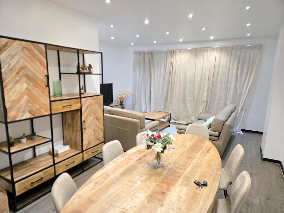 Vakantiehuis Yael House Brussel