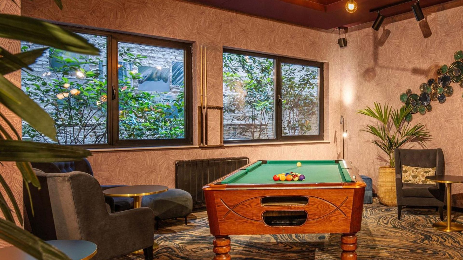 Hotel Numa Royal Galleries 4*