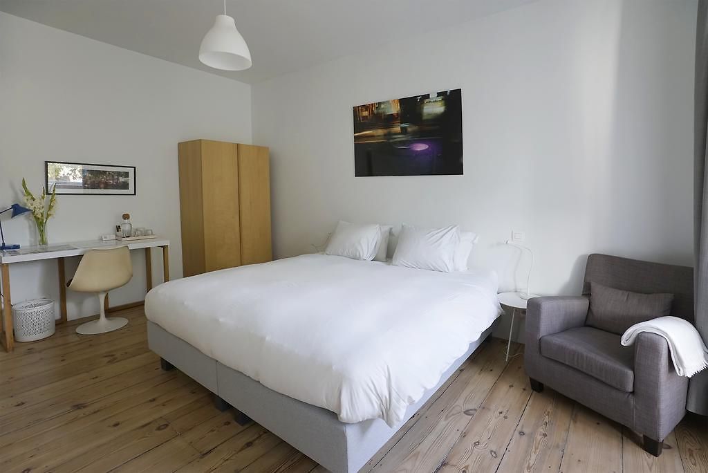 Bed & Breakfast & The Brussel