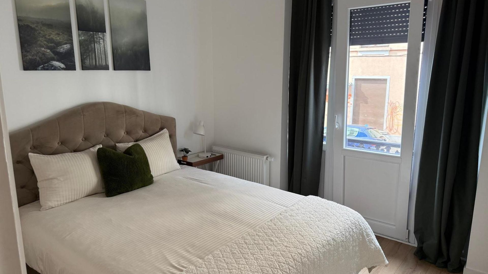 Cozy South-up And Ground Appartement