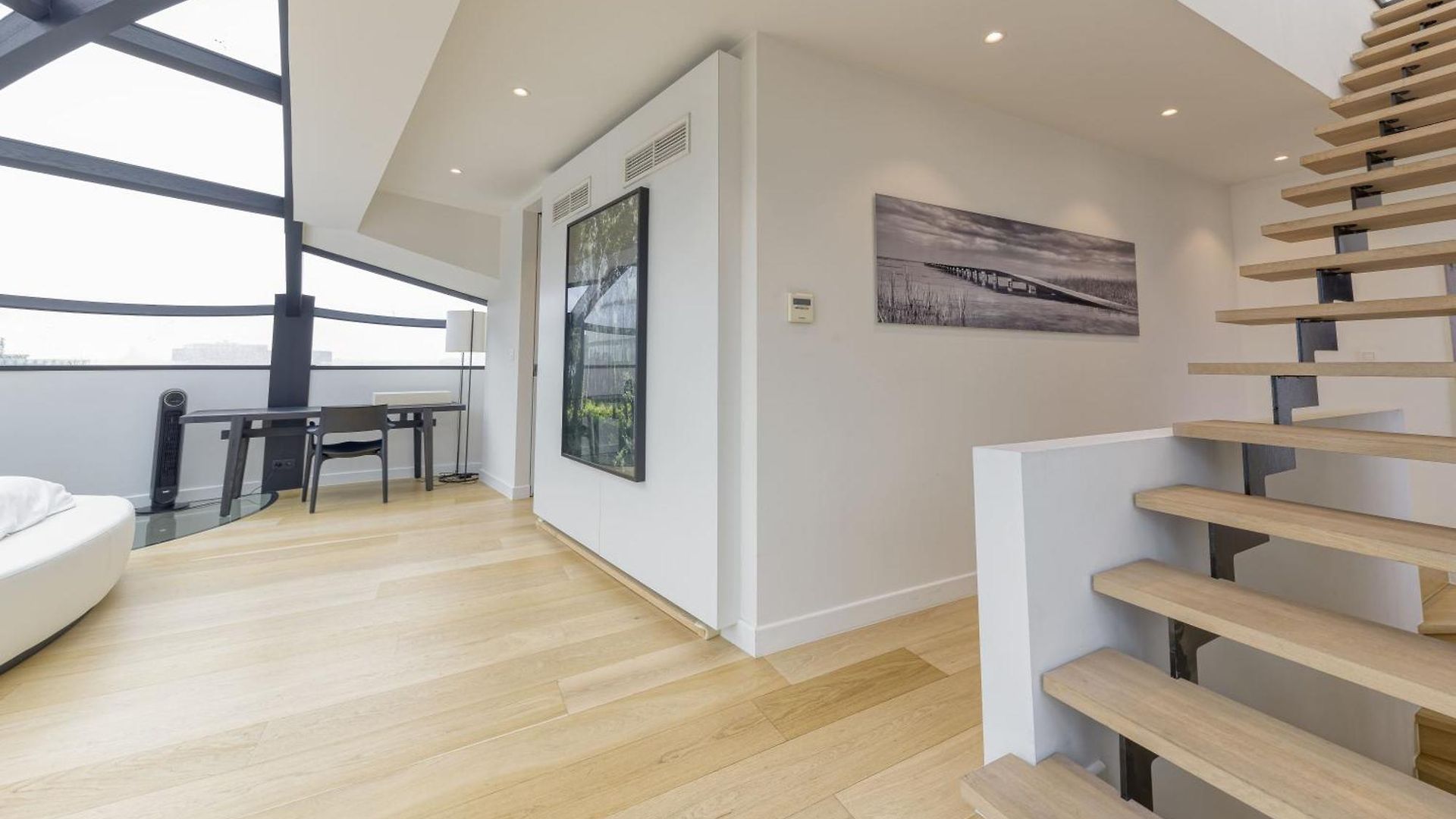 Triplex Penthouse In The Center Aparthotel