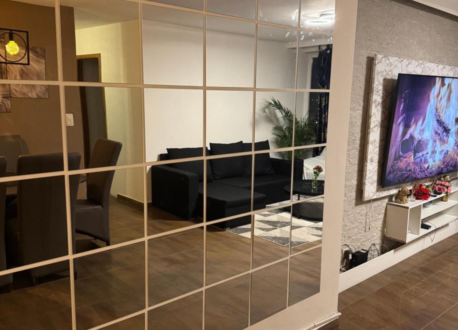 Meuble 92m2 + 2 Terrasses Apartment