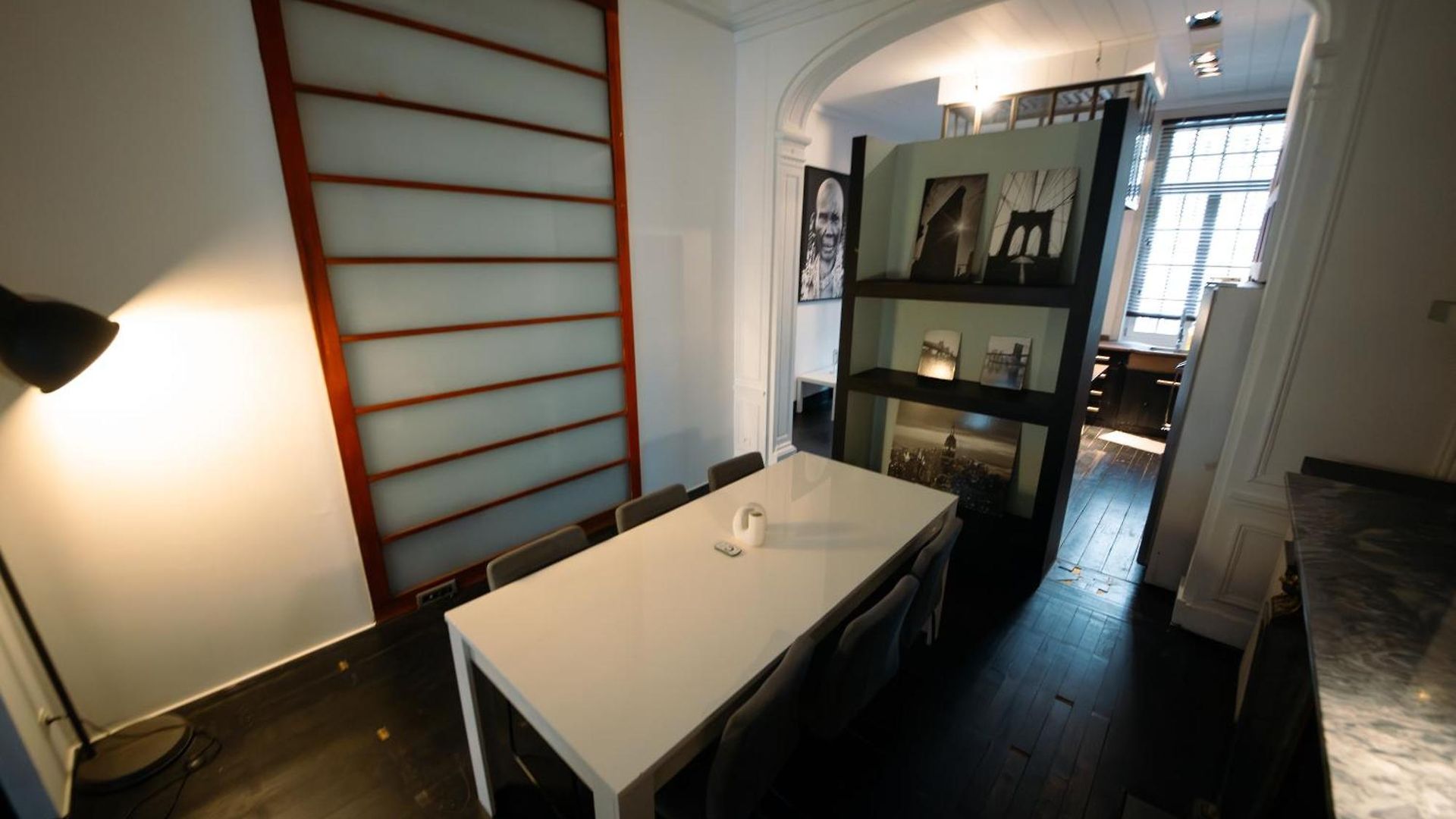 Prestige - Uptown Appartement Brussel