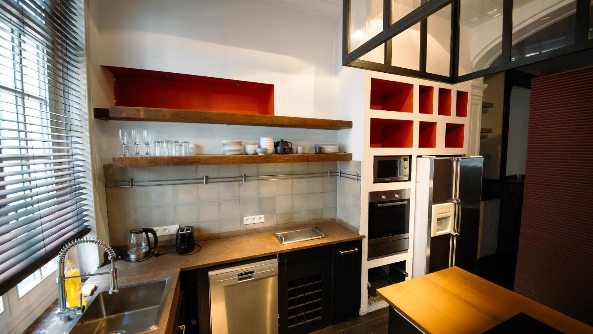 Prestige - Uptown Appartement *