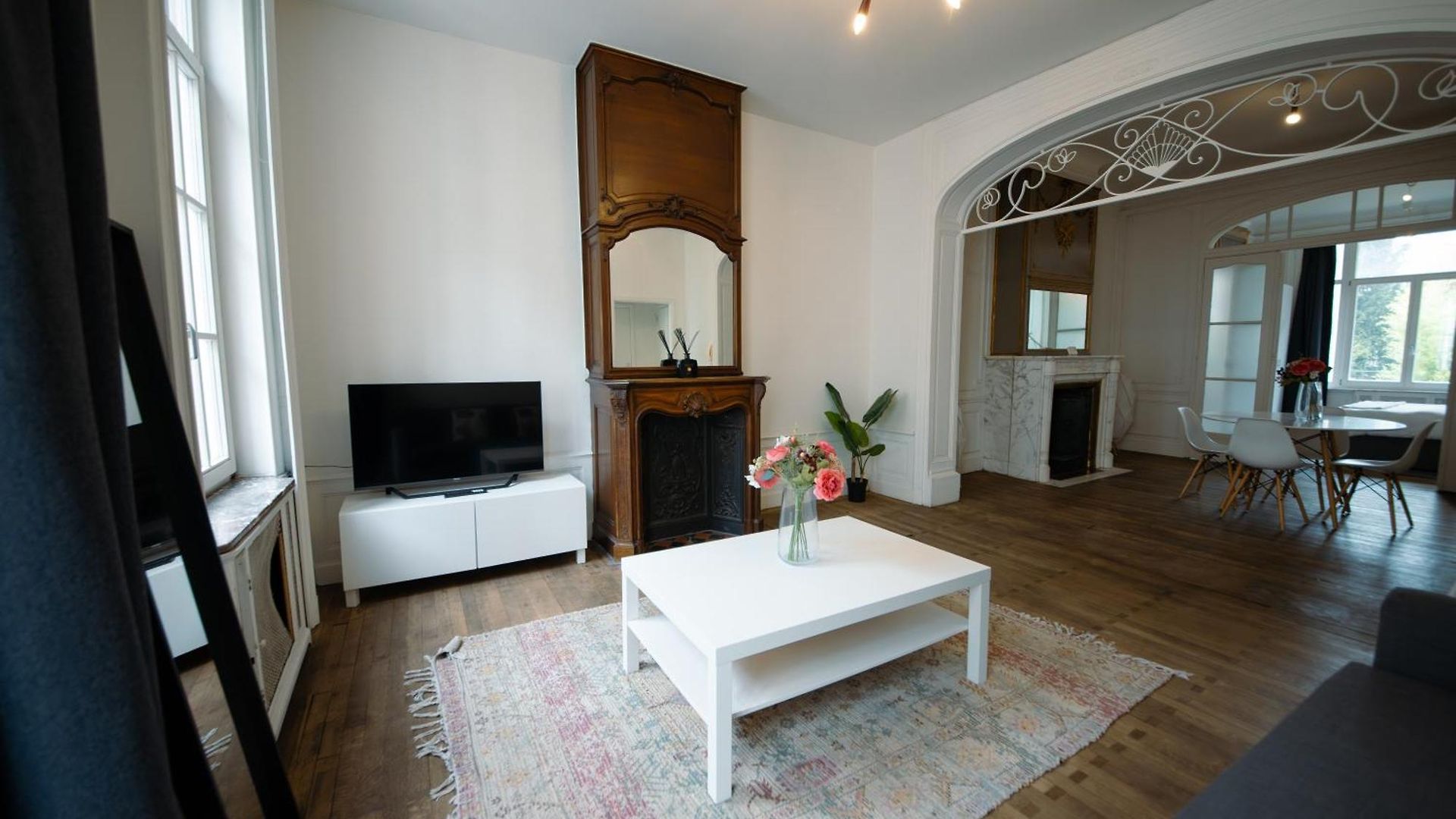 Prestige - Uptown Appartement Brussel