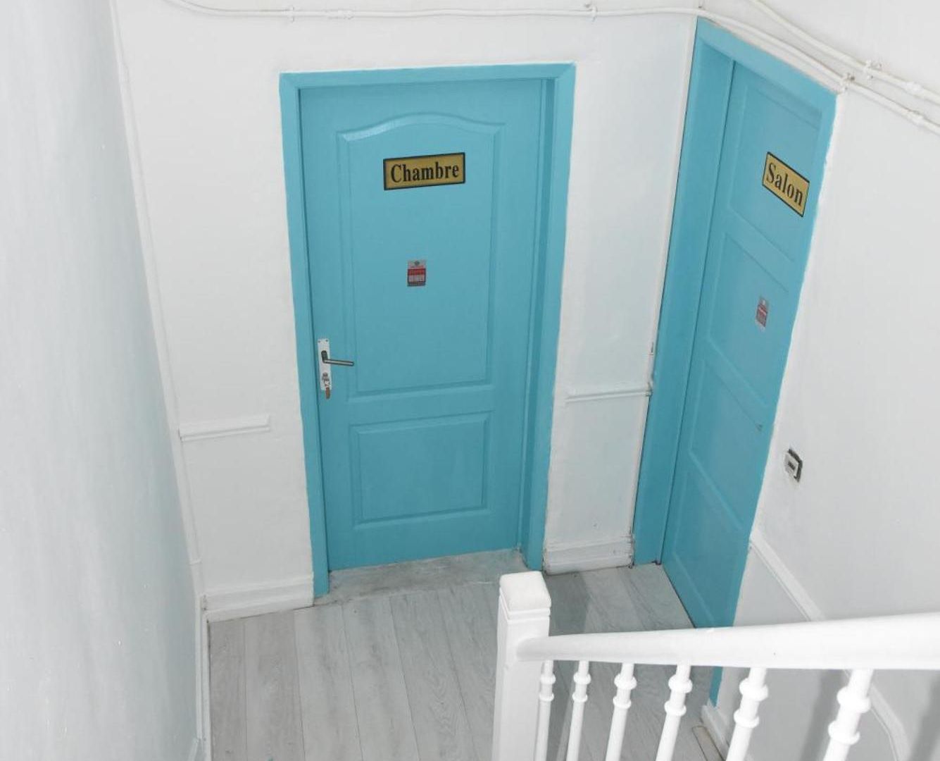 Confort Accueillant 8 A 10 Personnes - Touristique A Apartment Brussels