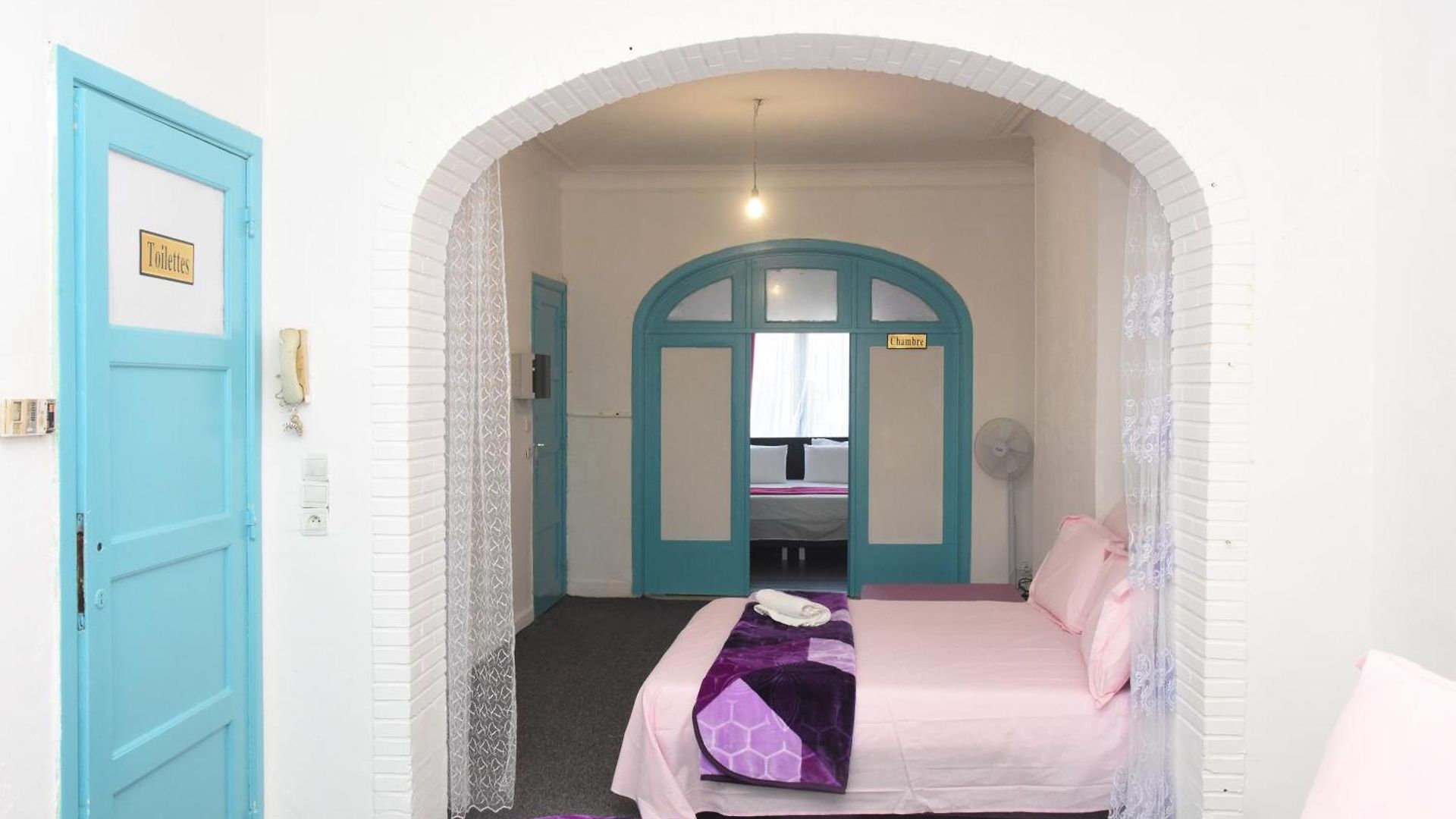 Confort Accueillant 8 A 10 Personnes - Touristique A *