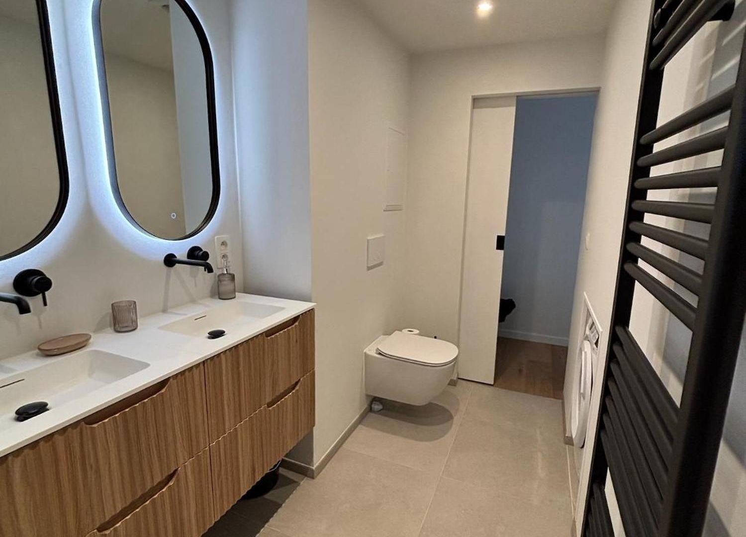 Vleurgat Apartment