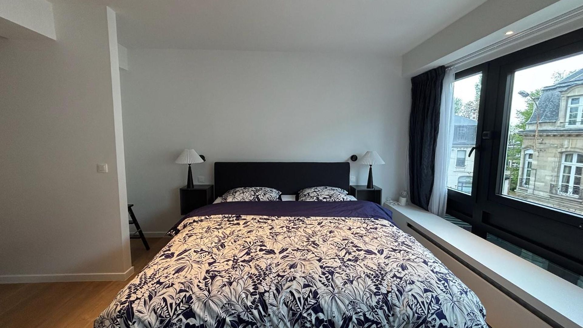 Apartment Vleurgat
