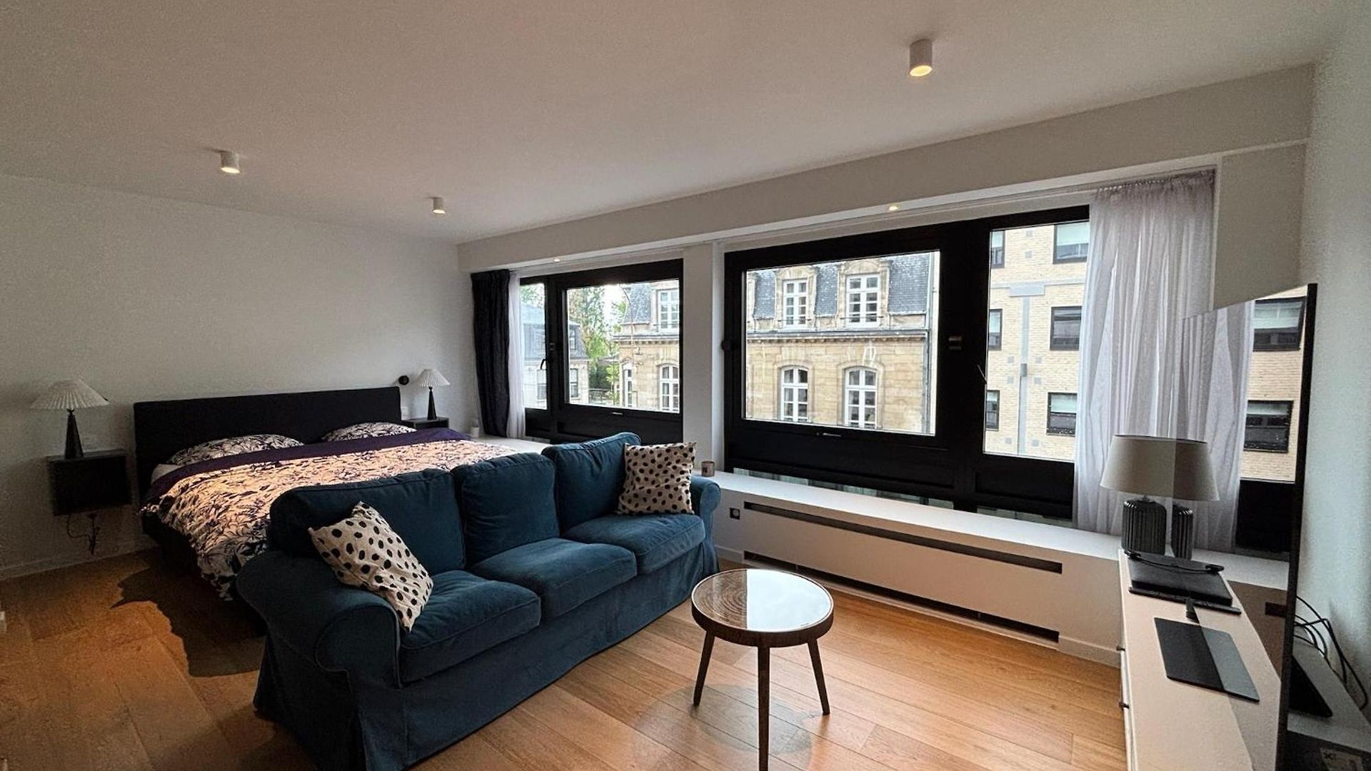 Apartment Vleurgat *
