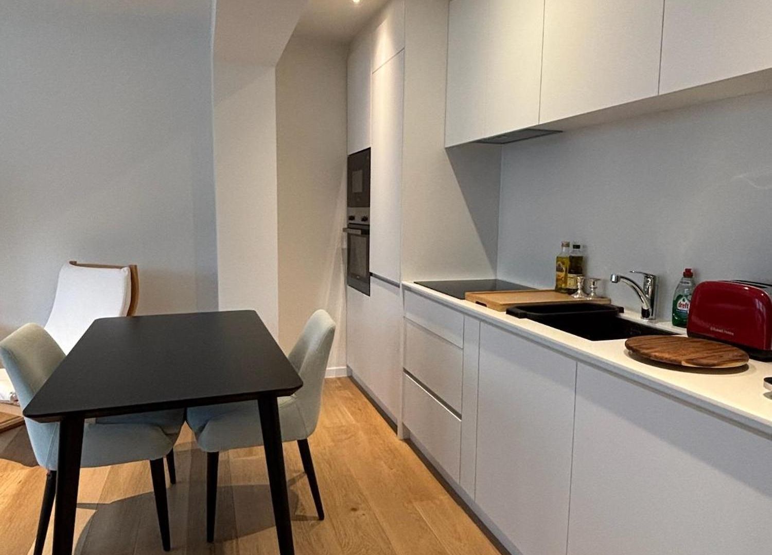 Apartment Vleurgat *