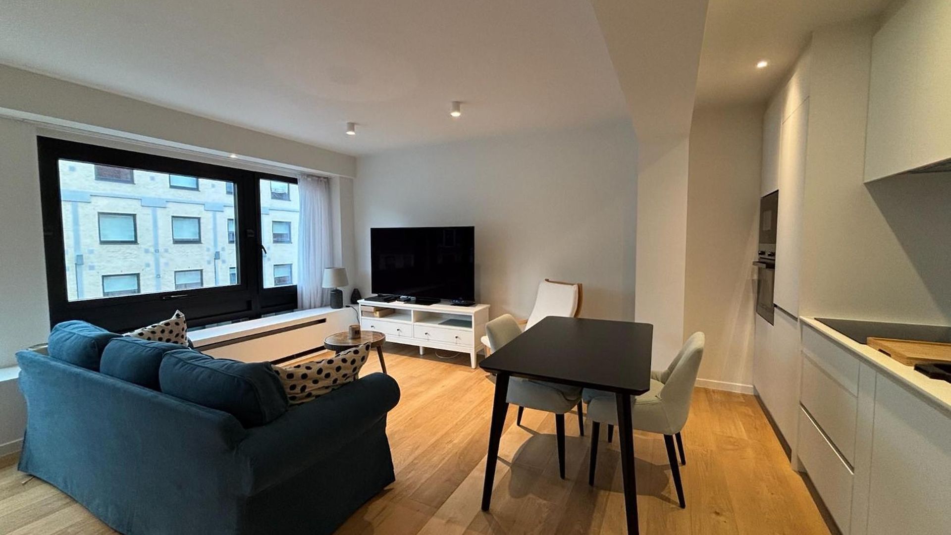 Apartment Vleurgat