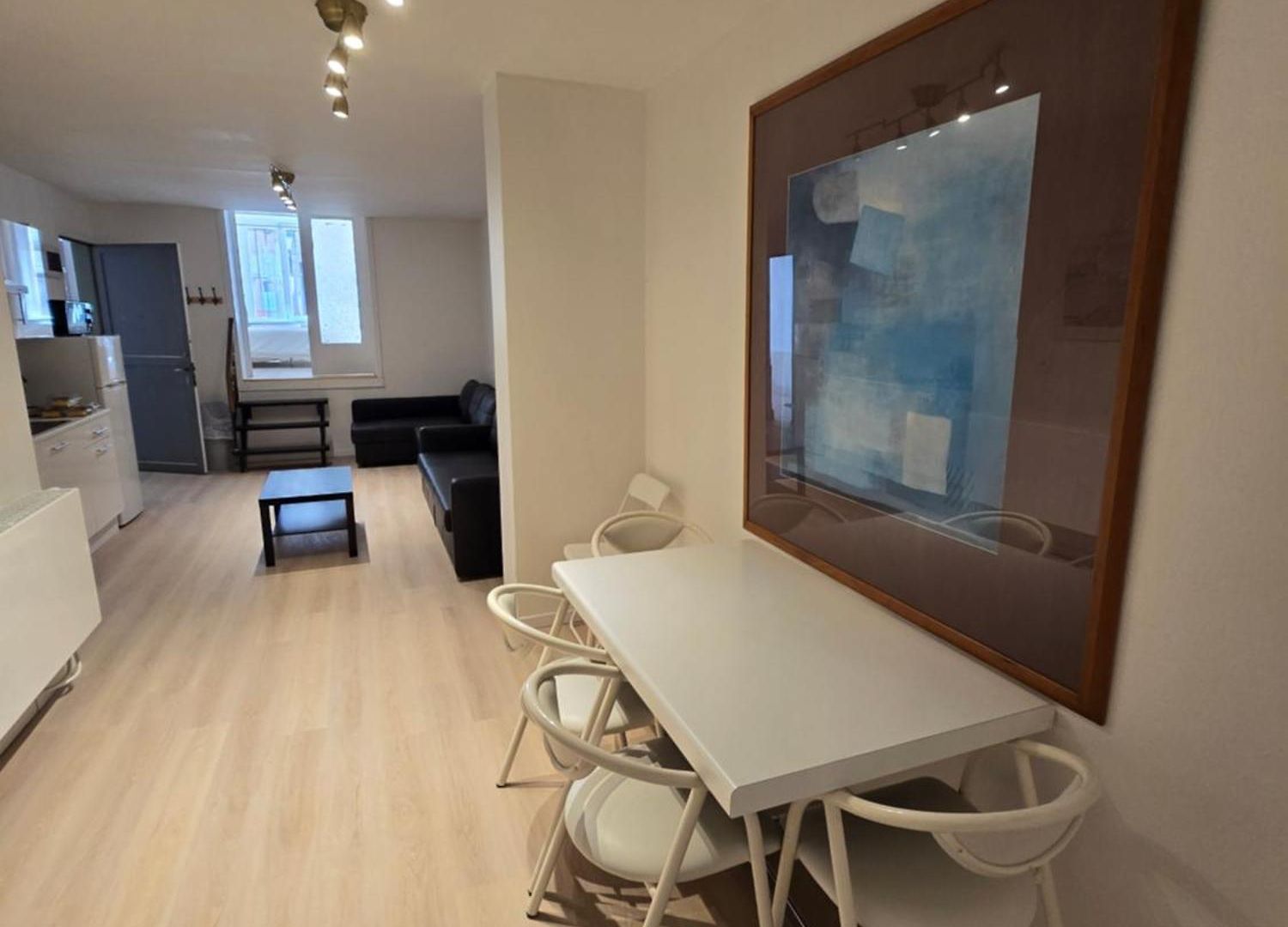 Cityhome Apartment Brussels