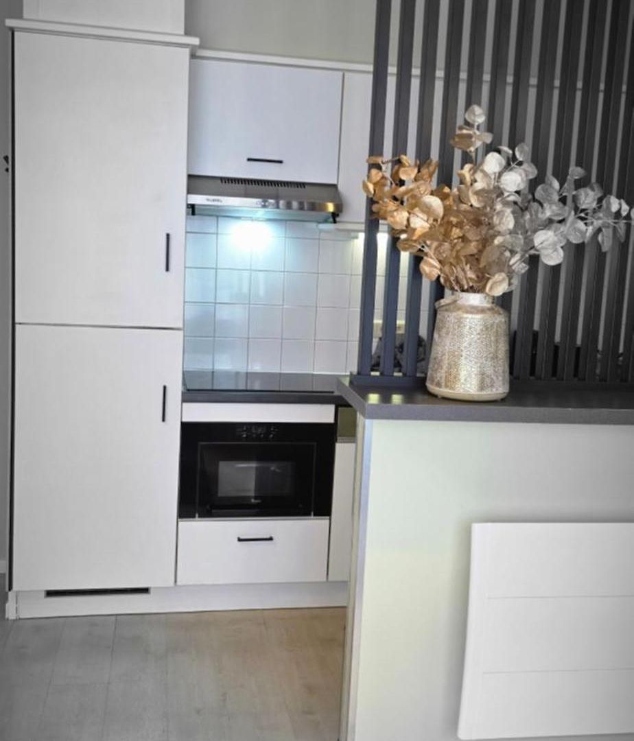 Cosy Appartement Brussel