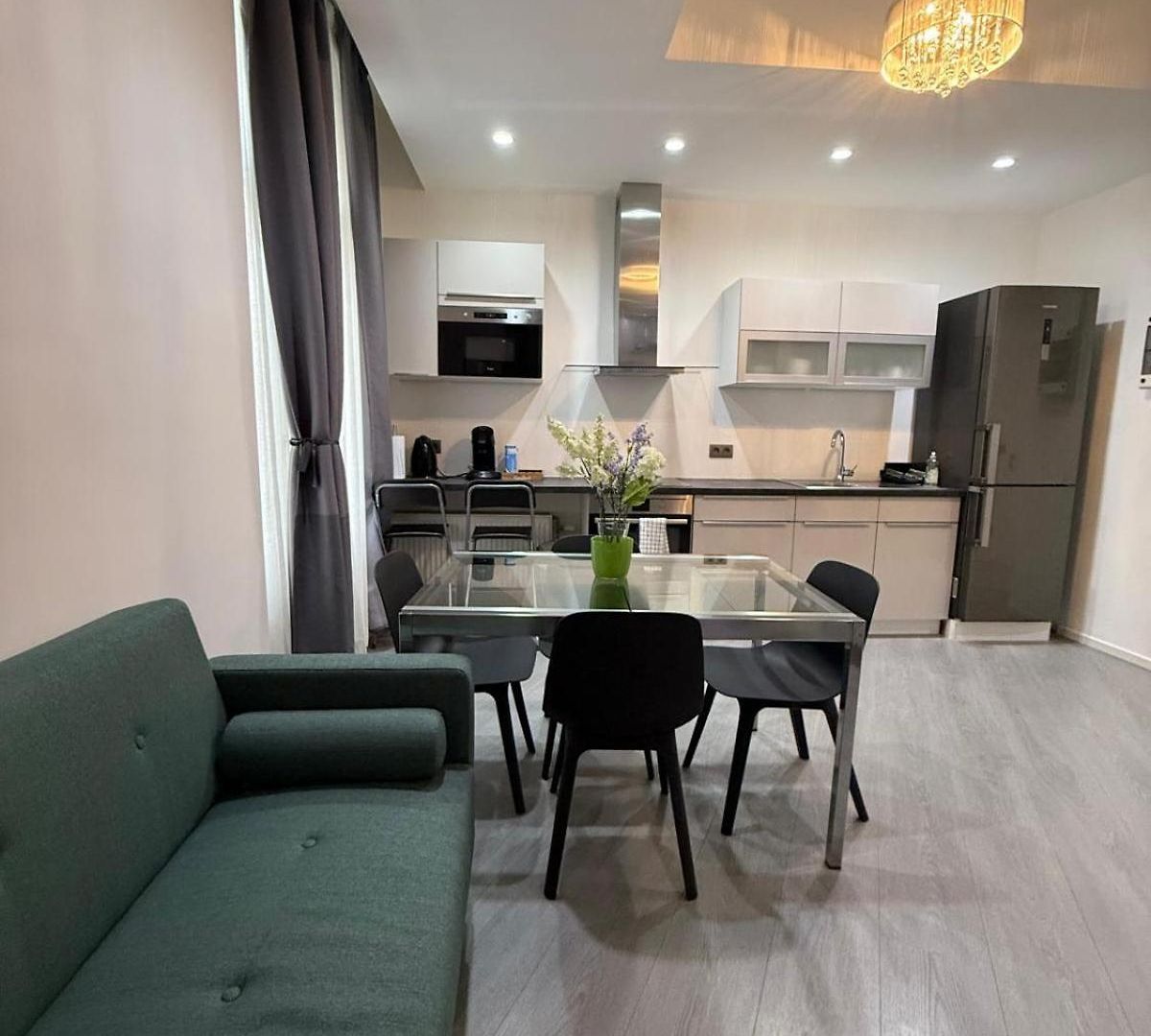 Appartement Saint Gery