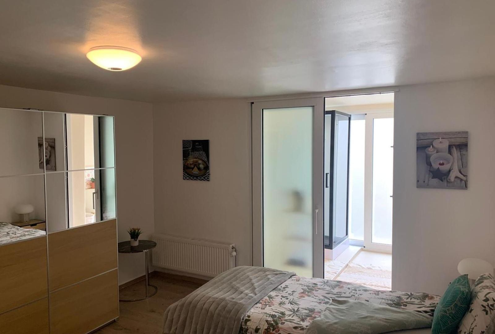 Apartment Comme A La Maison Brussels