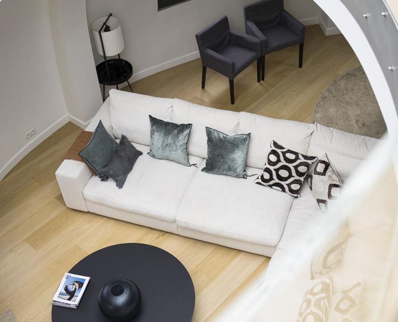 Apartment Triplex Penthouse In Centre