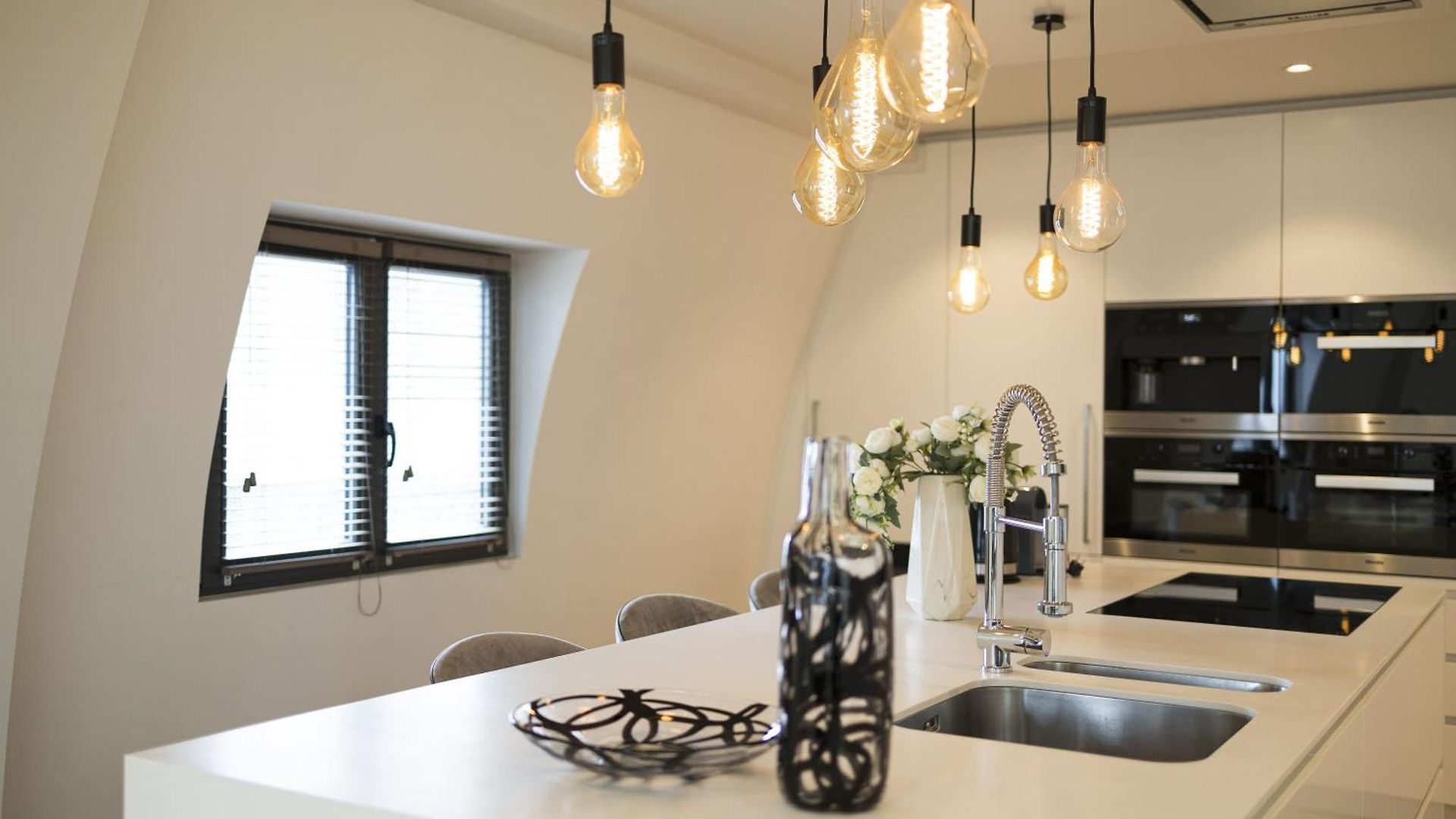 Triplex Penthouse In Centre Apartment
