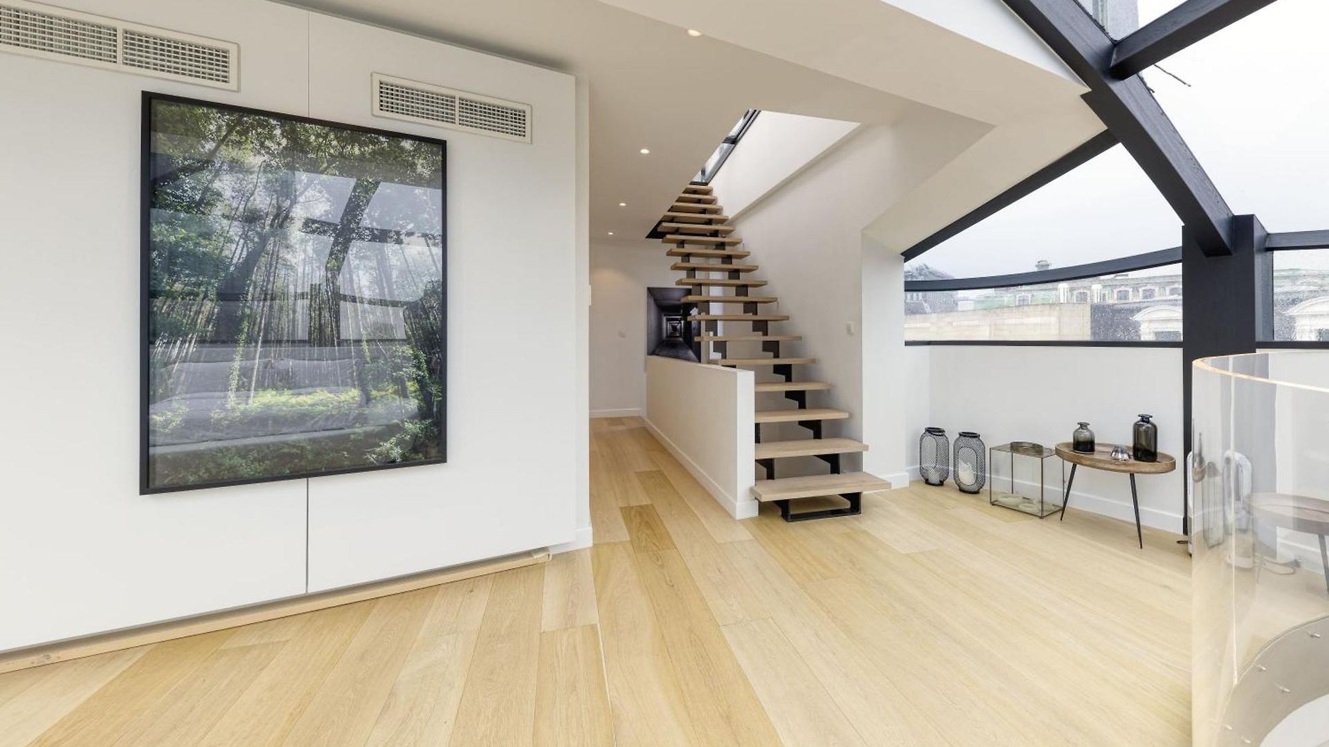 Apartment Triplex Penthouse In Centre *
